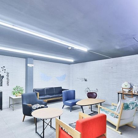 Hotel Tao Сеул Экстерьер фото