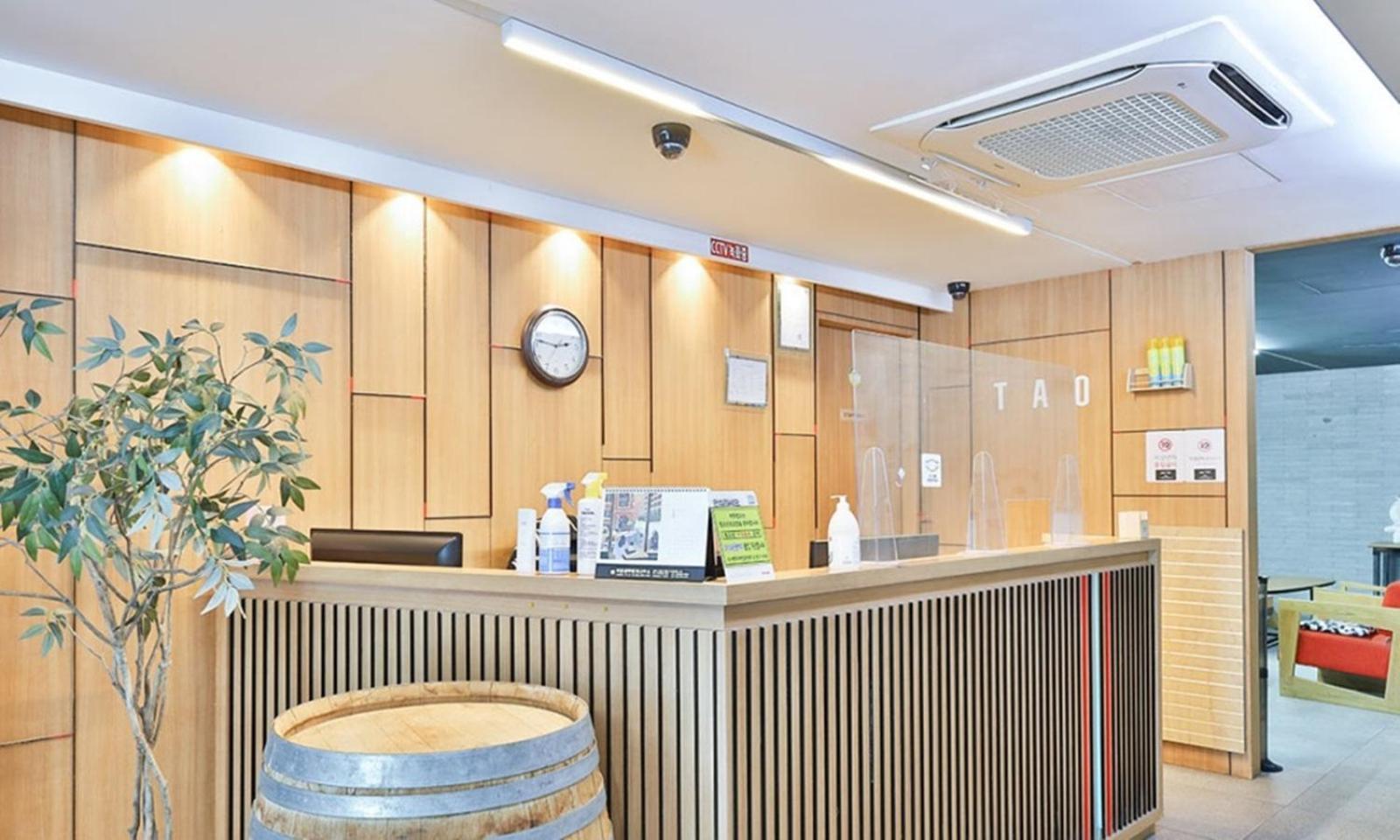 Hotel Tao Сеул Экстерьер фото