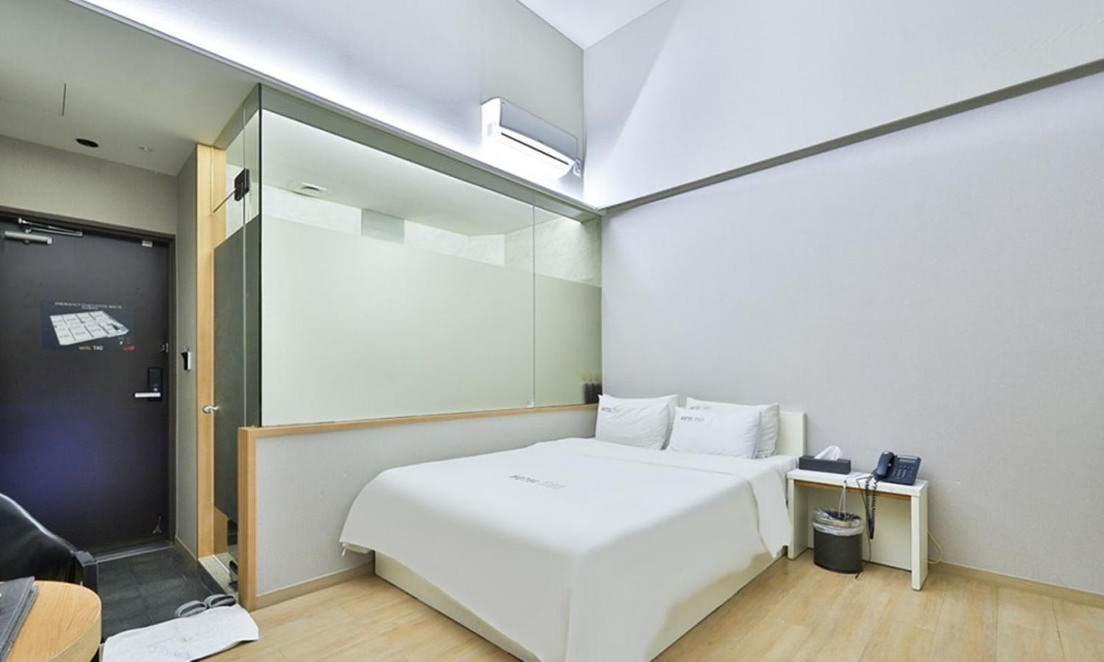 Hotel Tao Сеул Экстерьер фото