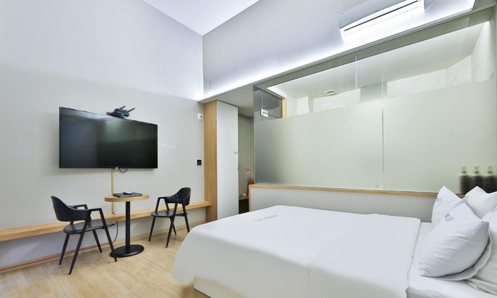 Hotel Tao Сеул Экстерьер фото
