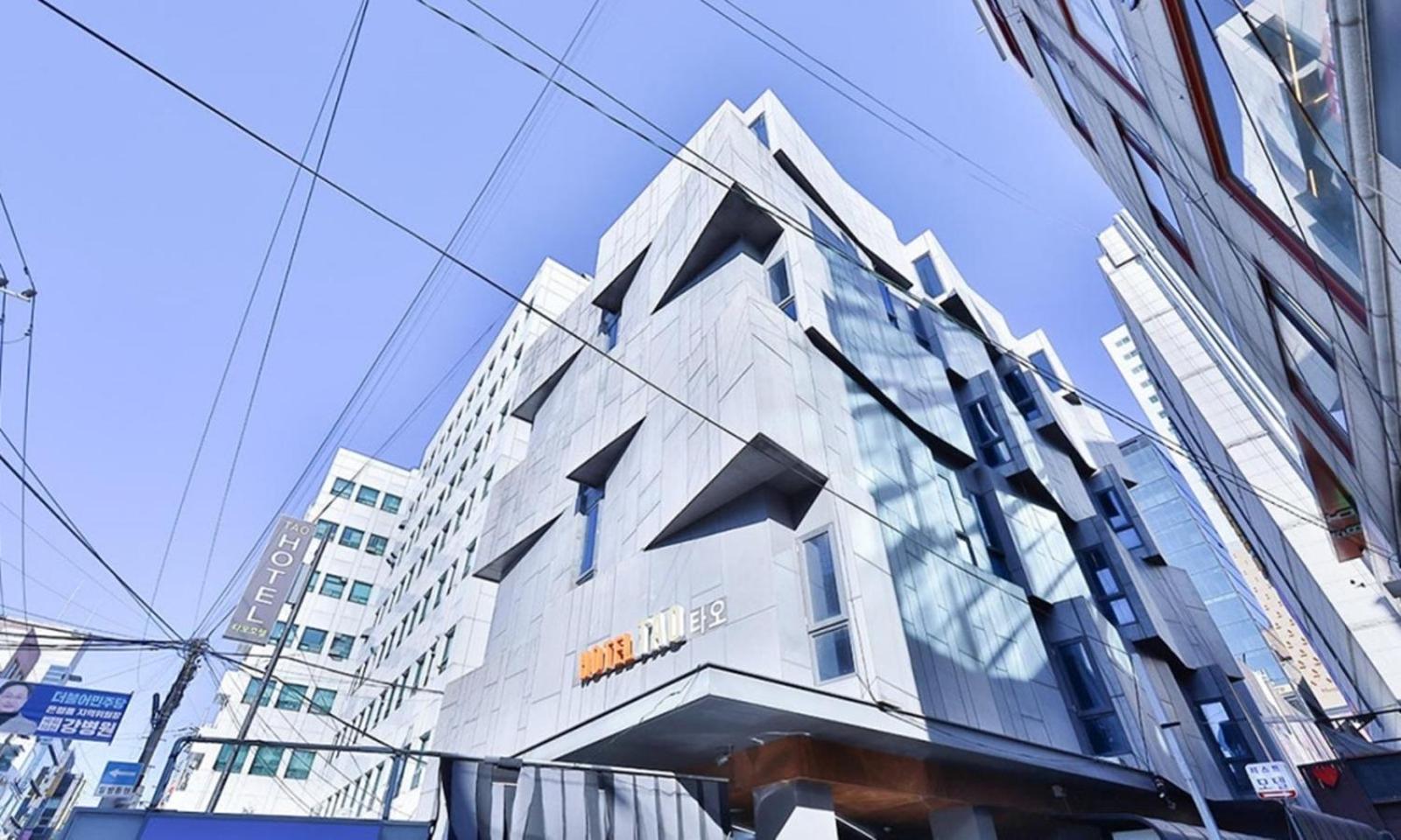 Hotel Tao Сеул Экстерьер фото