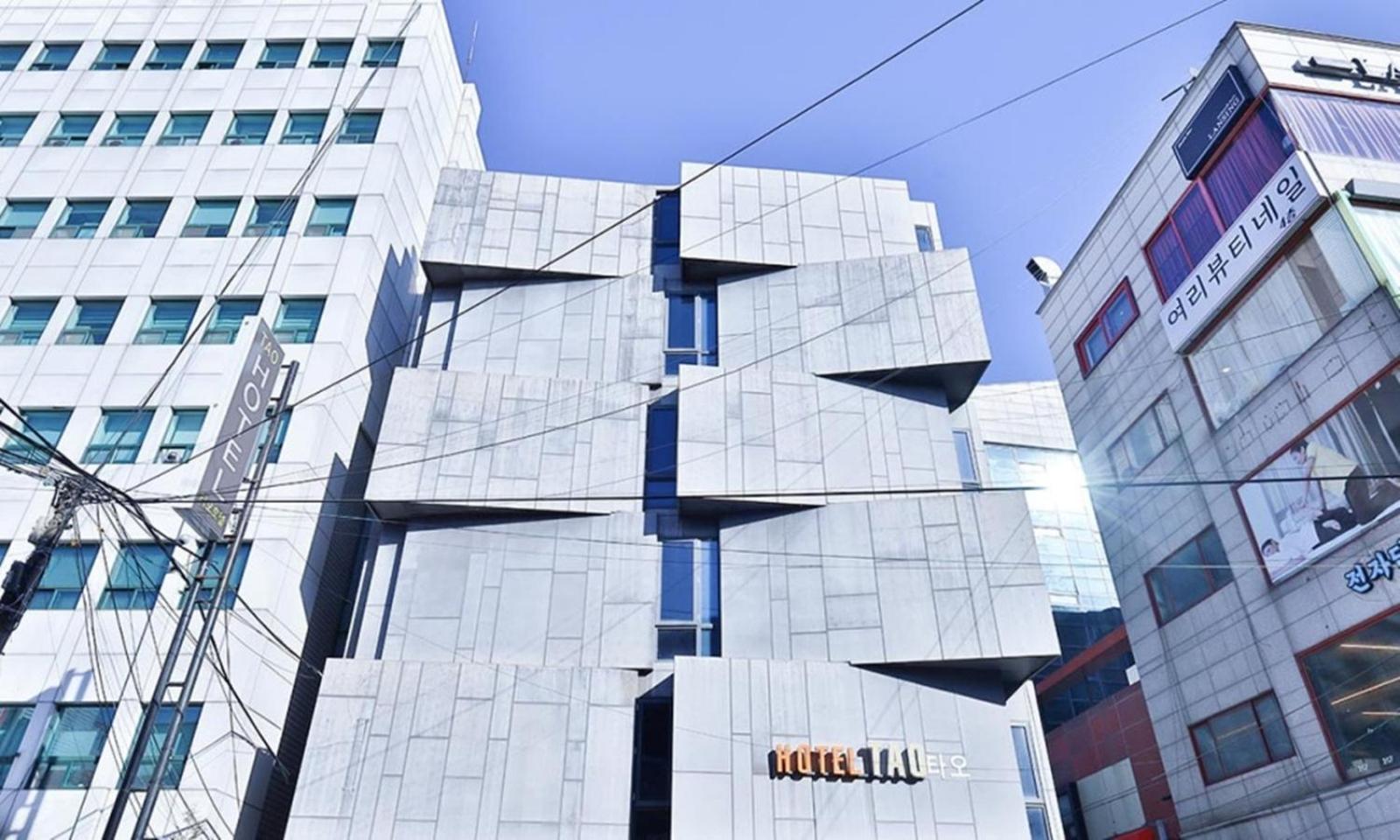 Hotel Tao Сеул Экстерьер фото