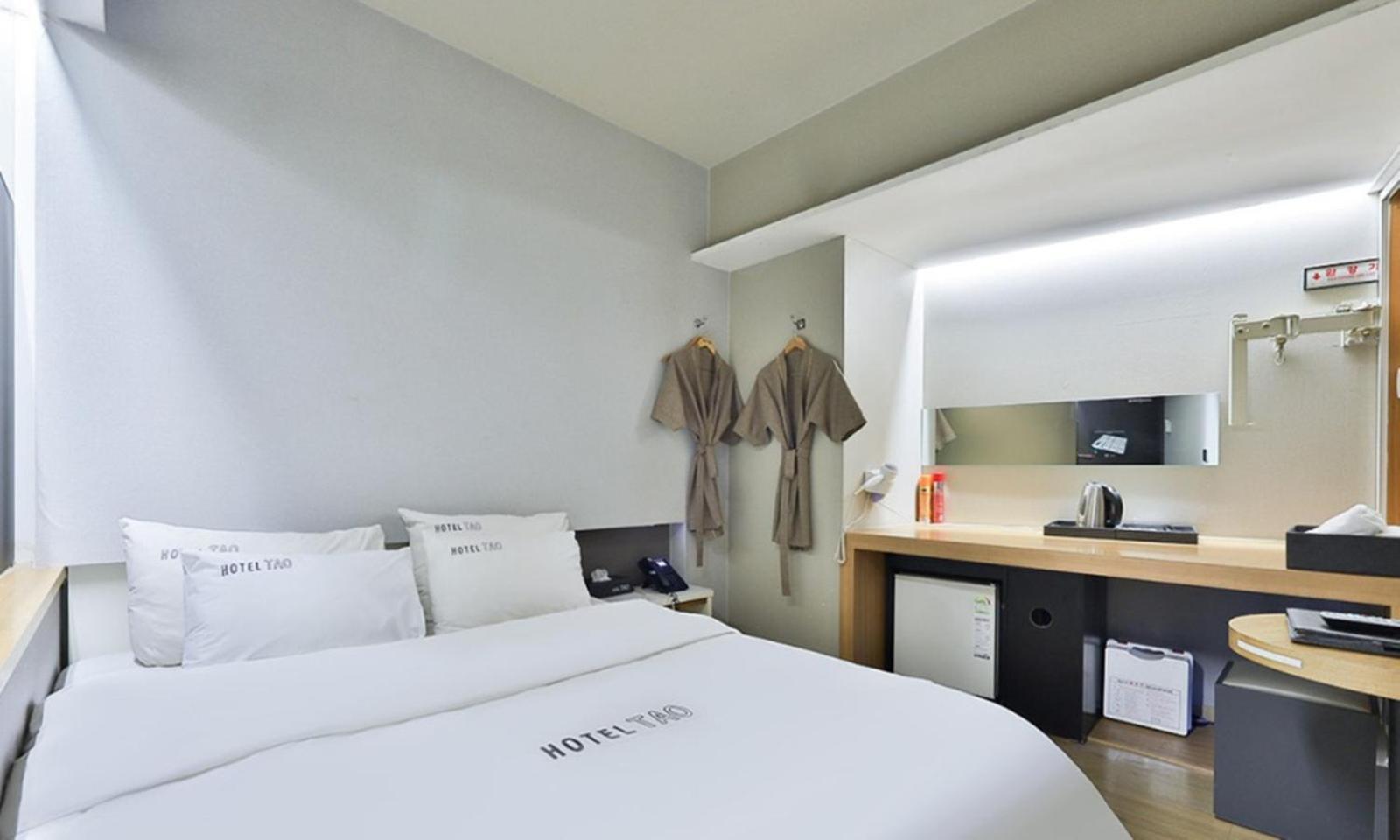 Hotel Tao Сеул Экстерьер фото