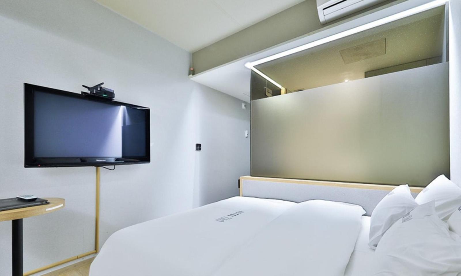 Hotel Tao Сеул Экстерьер фото
